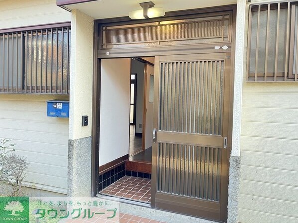 三上貸家 -の物件内観写真